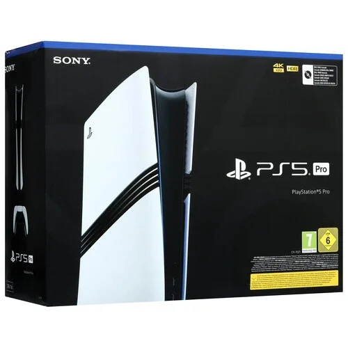 Игровая консоль Sony PlayStation 5 Pro - ForteMarket Игровая консоль Sony PlayStation 5 Pro купить,0