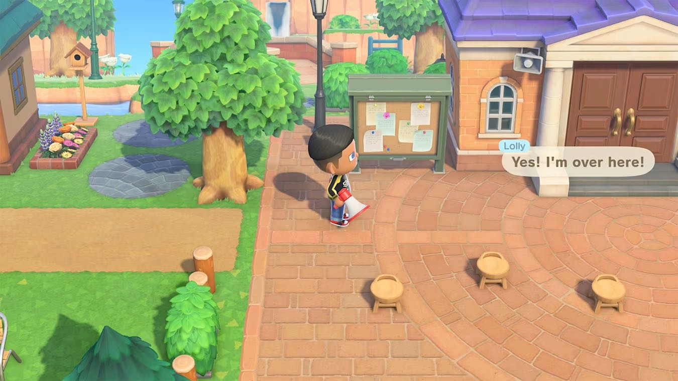Игра для NS2 Animal Crossing: New Horizons