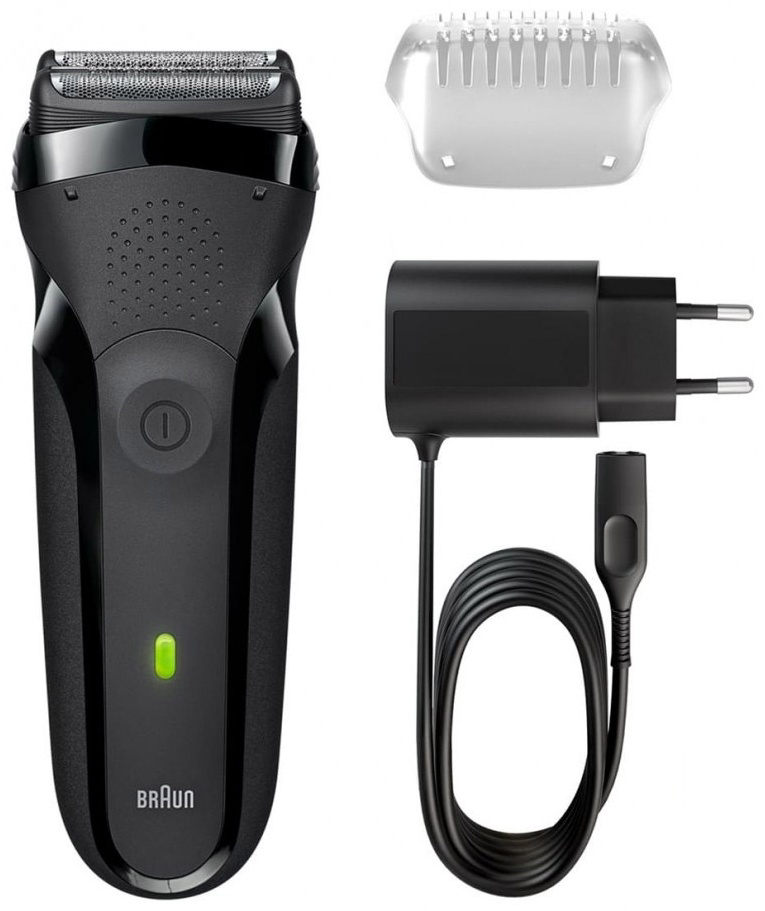 Электробритва Braun Series 3 300S Black купить,26854