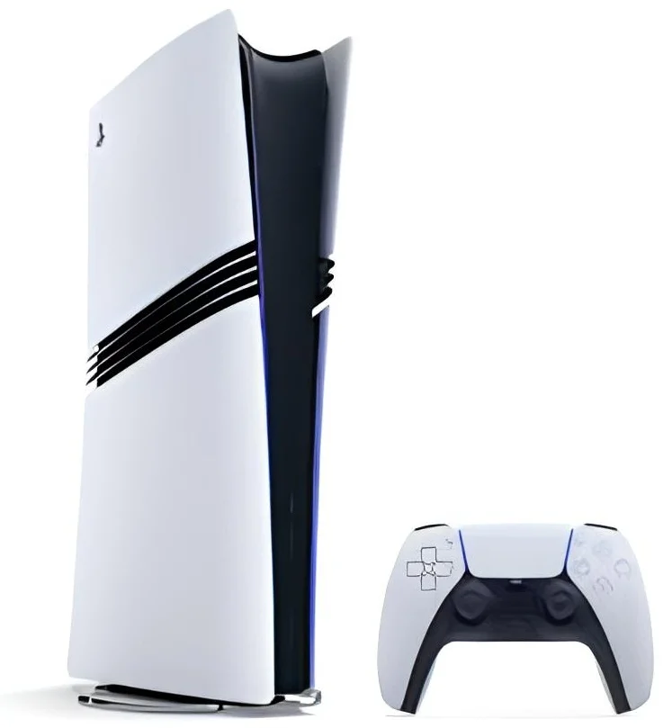 Игровая консоль Sony PlayStation 5 Pro + Sony PS5 Disc Drive