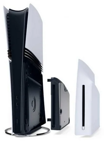 Игровая консоль Sony PlayStation 5 Pro + Sony PS5 Disc Drive купить,0