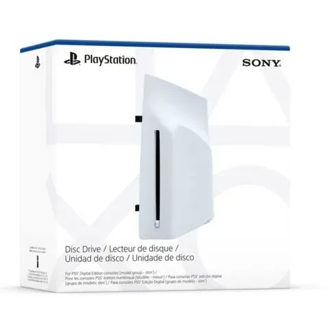 Игровая консоль Sony PlayStation 5 Pro + Sony PS5 Disc Drive купить,0
