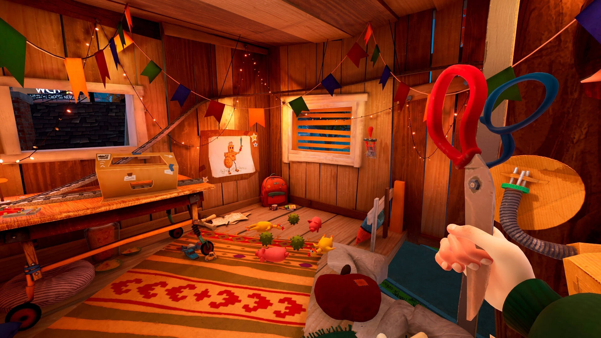 Игра для PS5 Hello Neighbor 2 купить,11894