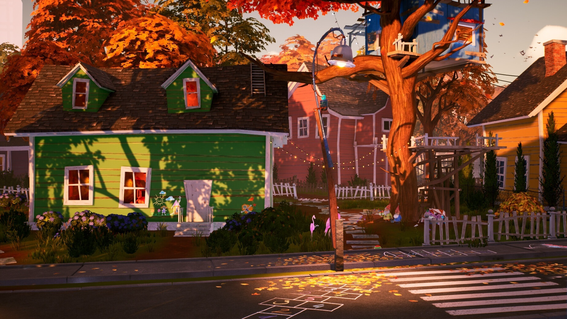 Игра для PS5 Hello Neighbor 2 купить,11894