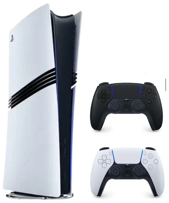 Игровая консоль Sony PlayStation 5 Pro + геймпад Black