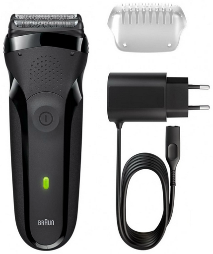 Электробритва Braun Series 3 300S Black