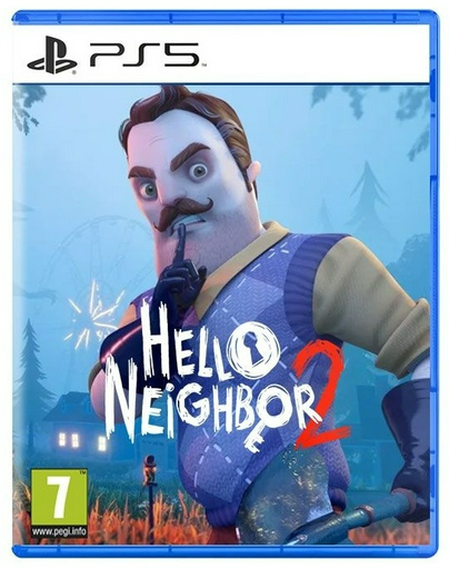 Игра для PS5 Hello Neighbor 2