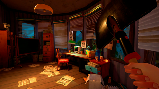 Игра для PS5 Hello Neighbor 2