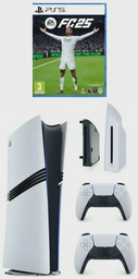 Игровая консоль Sony PlayStation 5 Pro + Dualsense + Дисковод + FC 25