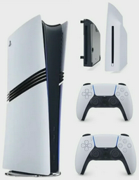 Игровая консоль Sony PlayStation 5 Pro + Геймпад + Дисковод