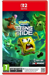Игра для NS2 SpongeBob SquarePants: Titans of the Tide