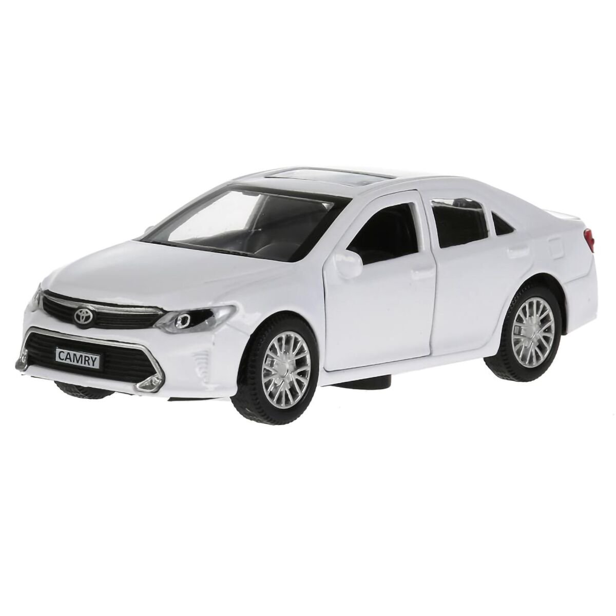 Машинка Технопарк  Toyota Camry 12см белая купить,NaN