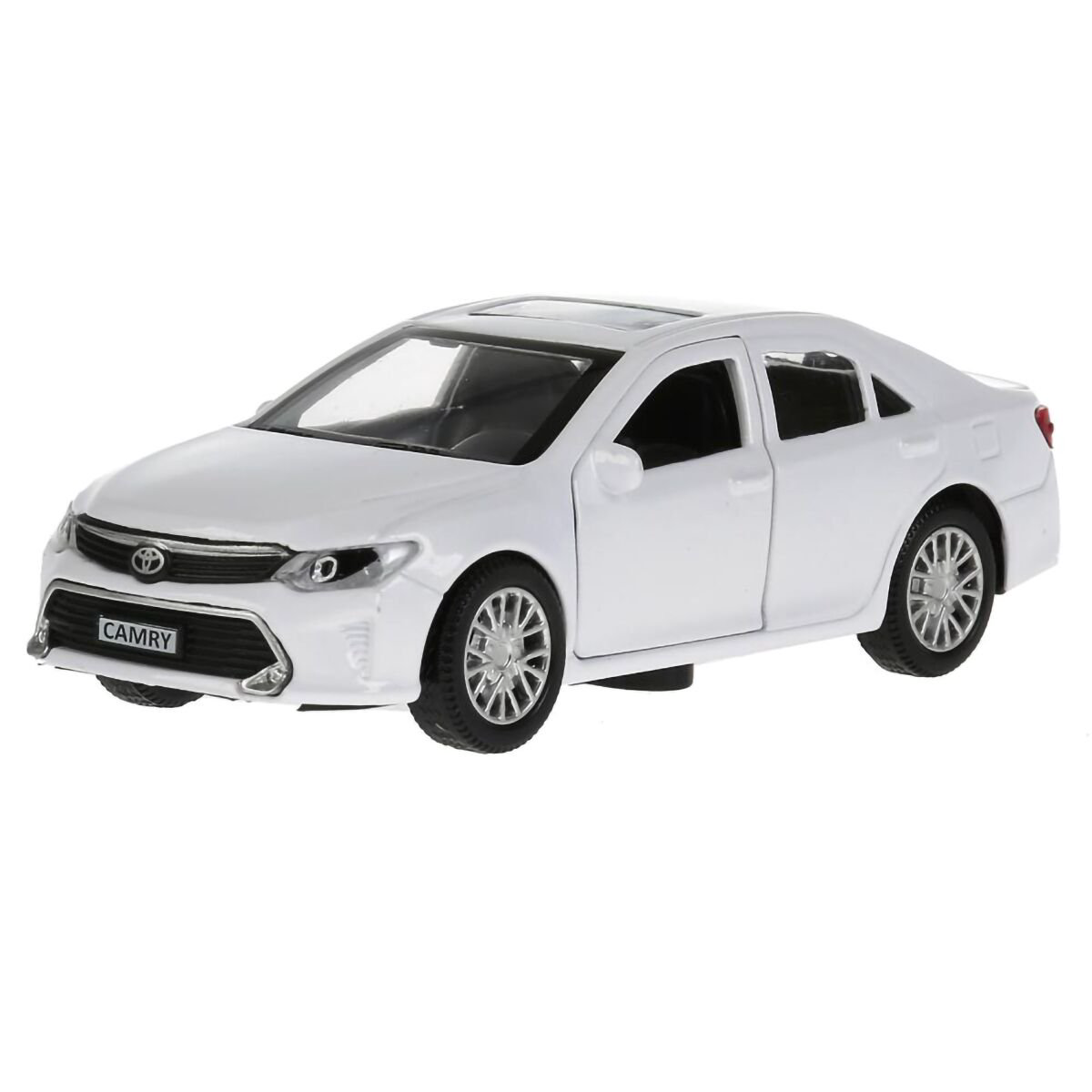 Машинка Технопарк  Toyota Camry 12см белая купить,NaN
