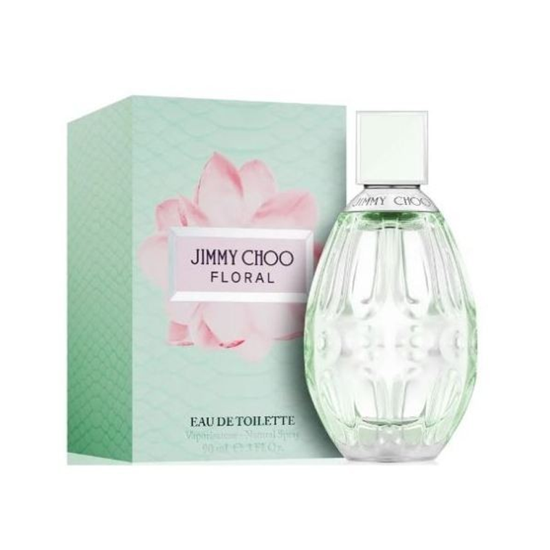 Туалетная вода Jimmy Choo Floral 90мл купить,0