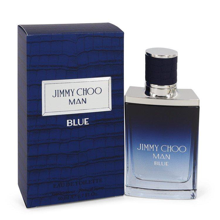 Туалетная вода Jimmy Choo Man Blue 50мл купить,NaN