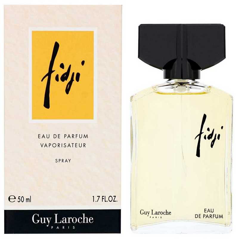 Парфюмерная вода Guy Laroche Fidji 50мл купить,NaN