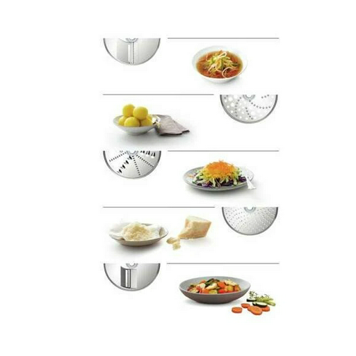 Комплект насадок Bosch VeggieLove MUZ9VL1