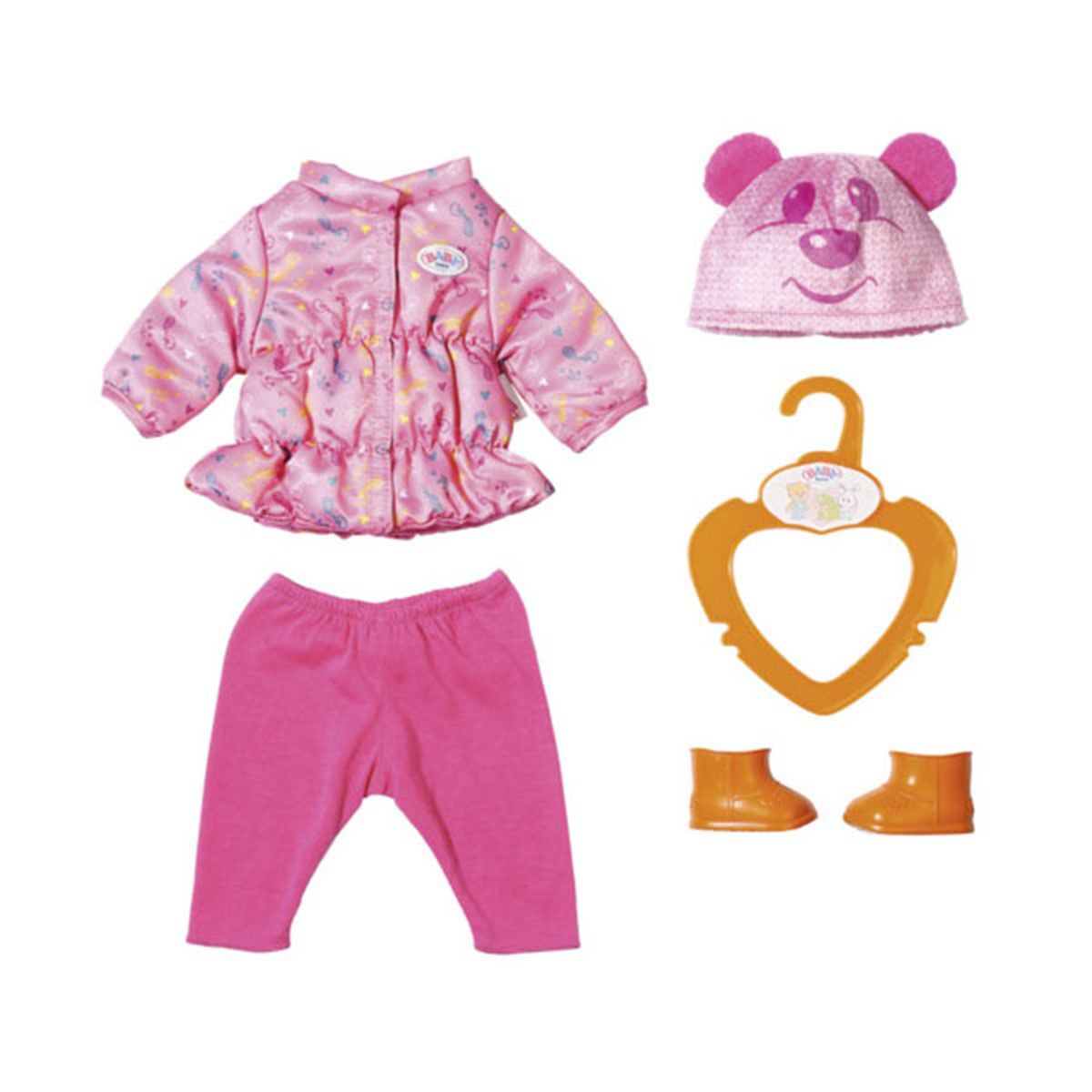Набор одежды Zapf Creation My Little Baby Born 827-352 36см  купить,NaN