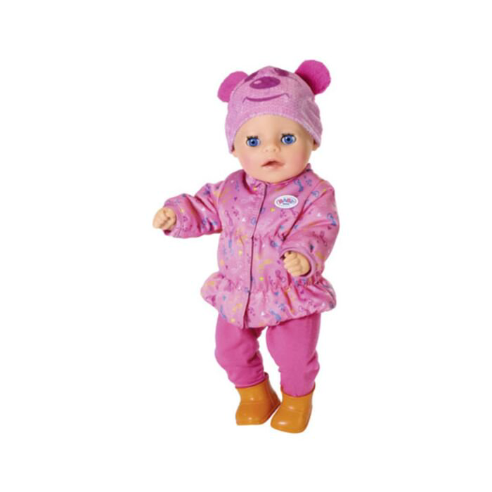 Набор одежды Zapf Creation My Little Baby Born 827-352 36см  купить,NaN
