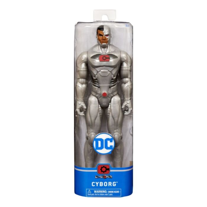 Фигурка  DC Киборг 30см купить,NaN