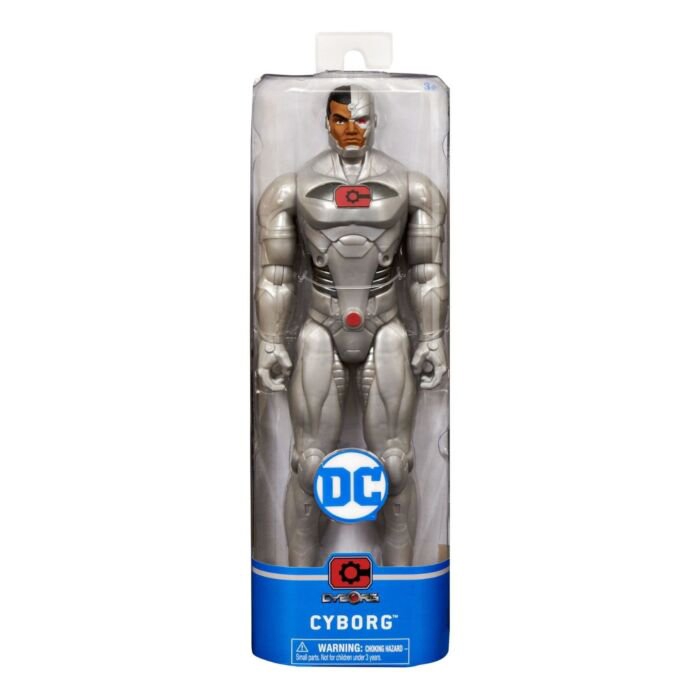 Фигурка  DC Киборг 30см купить,NaN