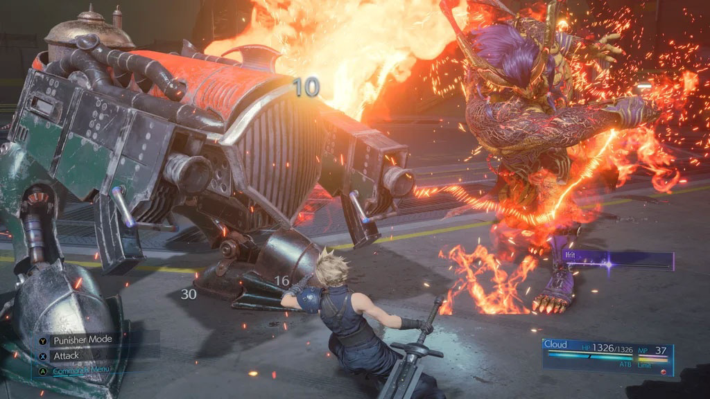 Игра для NS2 Final Fantasy VII. Remake Intergrade купить,29618