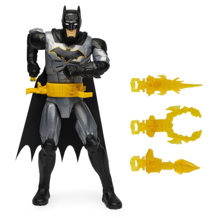 Фигурка  DC Бэтмен  с функциями 30см купить,NaN