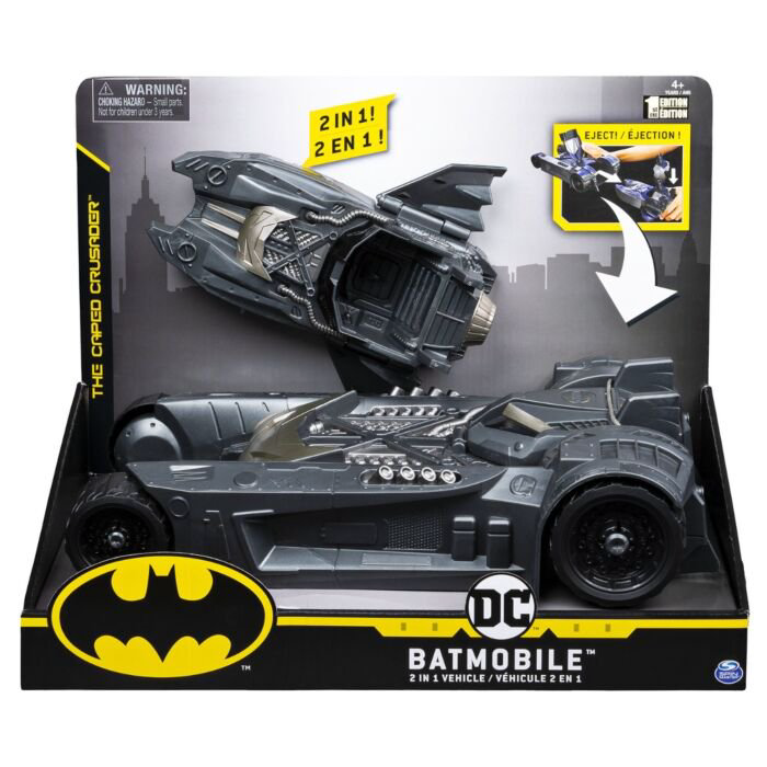 Машинка DC Бэтмобиль 10см купить,NaN