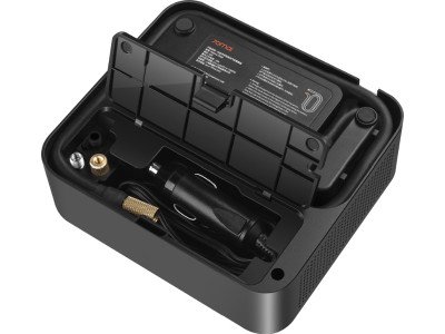 Автомобильный компрессор Xiaomi 70Mai Air Compressor Midrive Lite TP03 черный купить,0