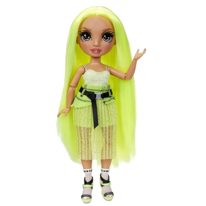 Кукла Poopsie Rainbow High Fashion Doll-Neon 572343 купить,NaN