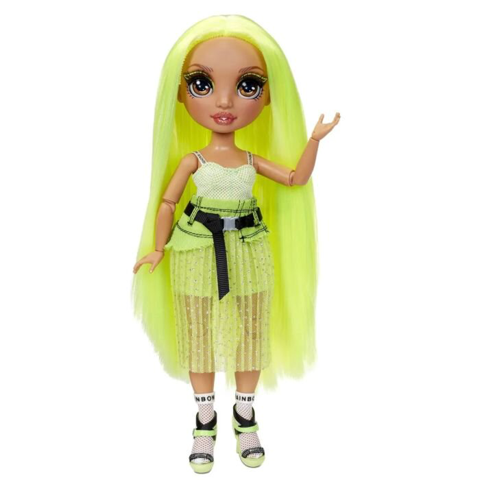 Кукла Poopsie Rainbow High Fashion Doll-Neon 572343 купить,NaN