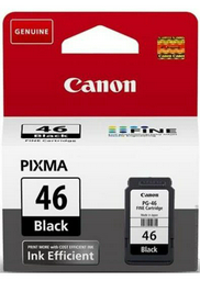 Картридж Canon PG-46 черный