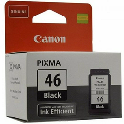 Картридж Canon PG-46 черный