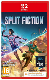 Игра для NS2 Split Fiction