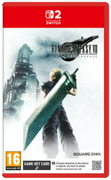 Игра для NS2 Final Fantasy VII. Remake Intergrade