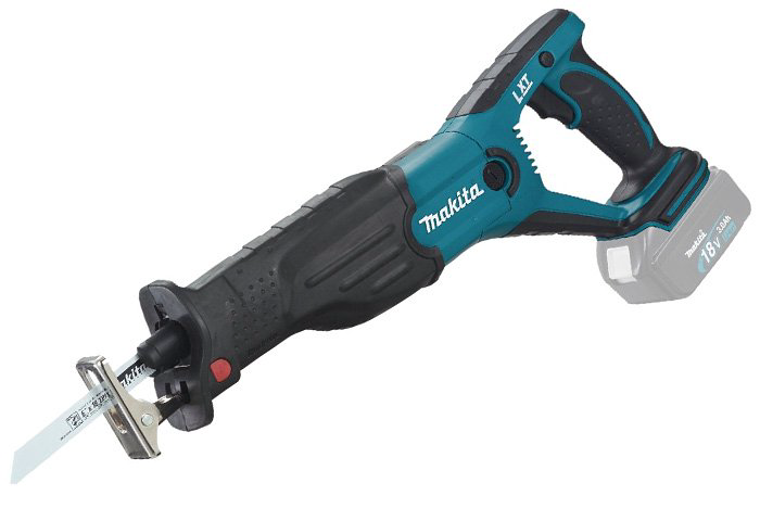 Сабельная пила Makita DJR181Z синяя купить,NaN