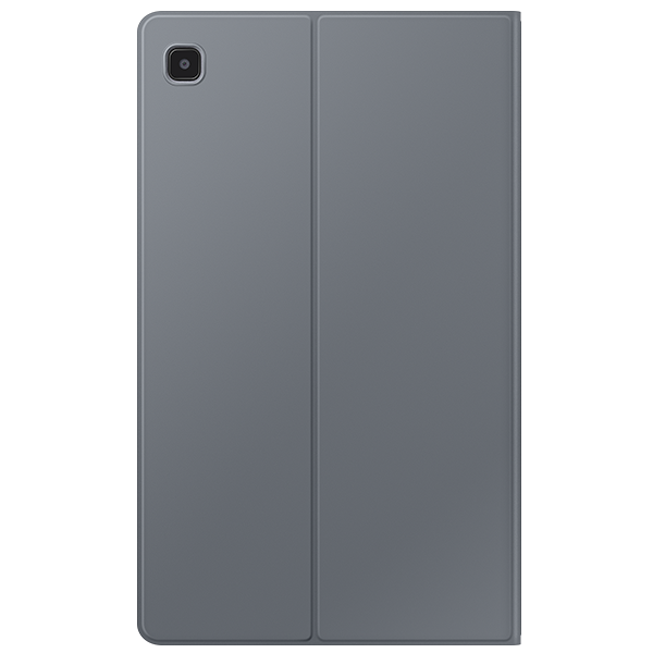Чехол для планшета Samsung Book Cover для Samsung Galaxy Tab A7 Lite EF-BT220PJEGRU серый