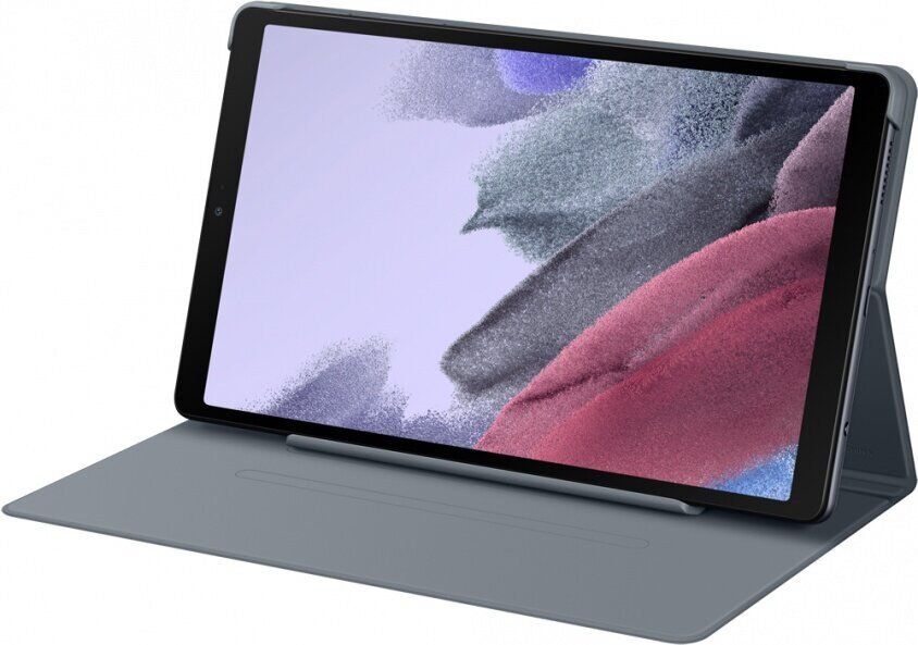 Чехол для планшета Samsung Book Cover для Samsung Galaxy Tab A7 Lite EF-BT220PJEGRU серый