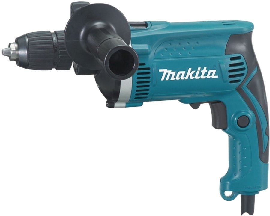 Дрель Makita HP1631K синяя купить,NaN