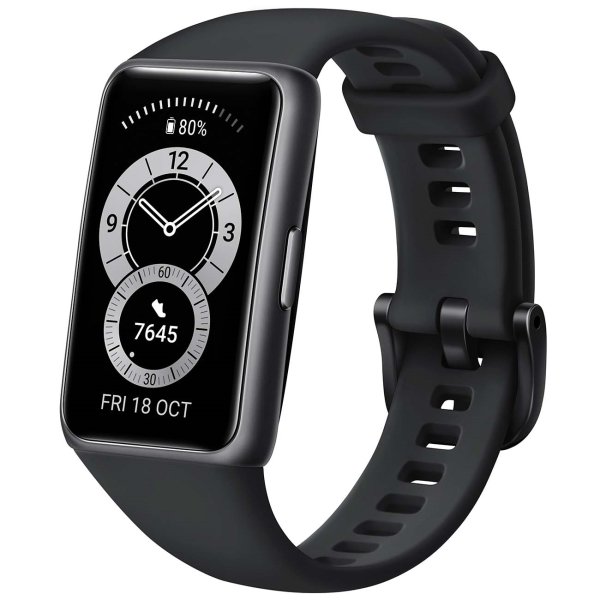 Фитнес браслет Huawei Band 6 чёрный