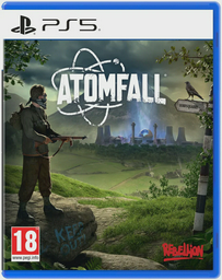 Игра для Atomfall PS5