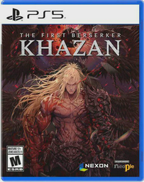 Игра для PS5 The First Berserker Khazan