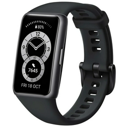 Фитнес браслет Huawei Band 6 чёрный
