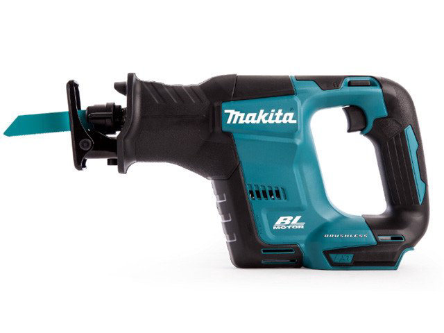 Сабельная пила Makita DJR188Z синяя купить,NaN