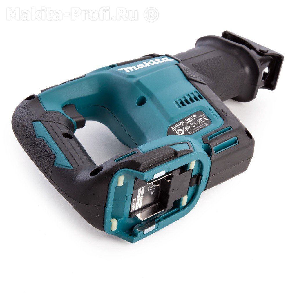 Сабельная пила Makita DJR188Z синяя купить,NaN
