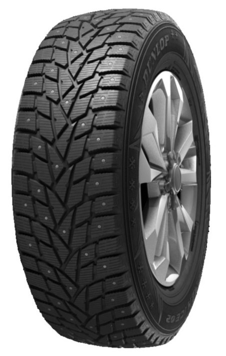 Шина Dunlop Grandtrek Ice 02 285/60 R18 116T зимняя купить,84760
