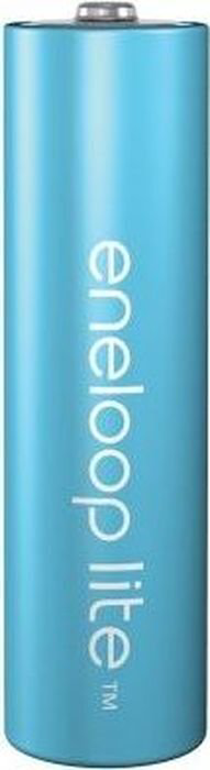 Аккумулятор Panasonic Eneloop Lite AA 950 mAh/2B голубой купить,NaN