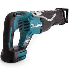 Сабельная пила Makita DJR187Z синяя купить,NaN