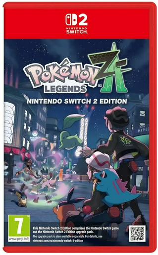 Игра для NS2 Pokemon Legends: Z-A