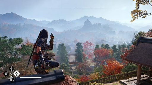 Игра для NS2 Assassin's Creed Shadows